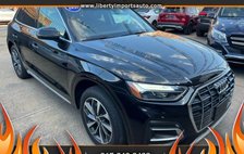 2021 Audi Q5 quattro Premium Plus 45 TFSI