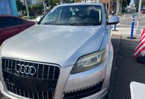 2012 Audi Q7 3.0 quattro TDI Premium Plus