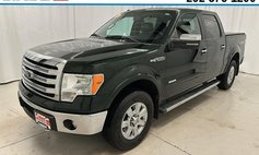 2014 Ford F-150 Lariat