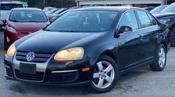 2009 Volkswagen Jetta SE PZEV