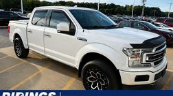 2019 Ford F-150 Limited