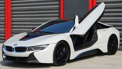 2015 BMW i8 Base