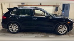 2014 Porsche Cayenne S