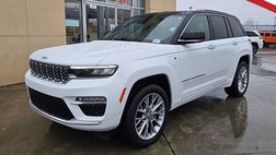 2023 Jeep Grand Cherokee Summit 4xe