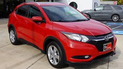 2016 Honda HR-V EX-L w/Navi