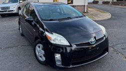 2010 Toyota Prius IV