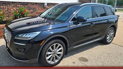 2020 Lincoln Corsair Standard