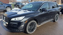 2022 Lincoln Corsair Reserve