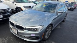 2018 BMW 5 Series 530e iPerformance