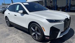 2022 BMW iX xDrive50