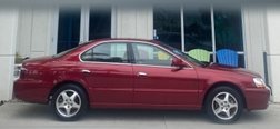 2002 Acura TL 3.2