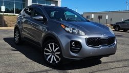 2018 Kia Sportage EX