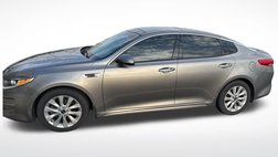 2018 Kia Optima EX