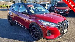 2023 Nissan Kicks SR