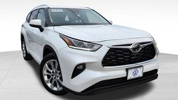 2022 Toyota Highlander Limited