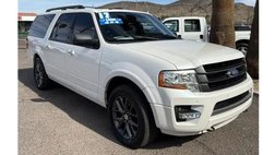 2017 Ford Expedition EL Limited