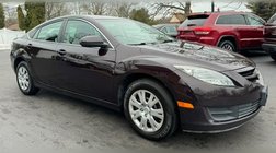 2009 Mazda MAZDA6 i Sport
