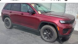 2024 Jeep Grand Cherokee Altitude