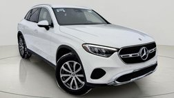 2025 Mercedes-Benz GLC-Class GLC 300 4MATIC