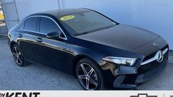 2020 Mercedes-Benz A-Class A 220 4MATIC