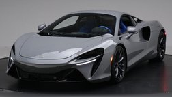 2023 McLaren Artura Base