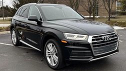 2019 Audi Q5 quattro Premium Plus 45 TFSI