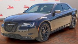 2019 Chrysler 300 S