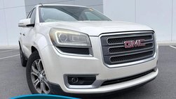 2013 GMC Acadia SLT-1