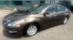 2015 Nissan Altima 2.5 SV