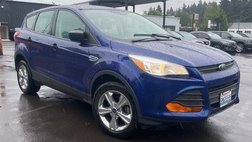 2016 Ford Escape S
