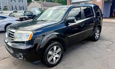 2013 Honda Pilot Touring