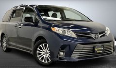 2019 Toyota Sienna 