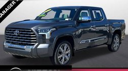 2024 Toyota Tundra Capstone HV