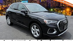 2020 Audi Q3 quattro Premium Plus 45 TFSI
