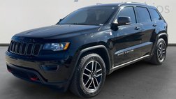 2020 Jeep Grand Cherokee Trailhawk