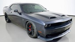 2016 Dodge Challenger SRT Hellcat