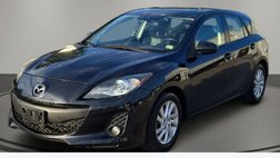2012 Mazda MAZDA3 i Grand Touring