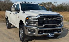 2026 Ram Ram Pickup 2500 Tradesman