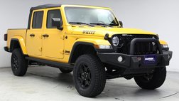 2021 Jeep Gladiator Willys Sport