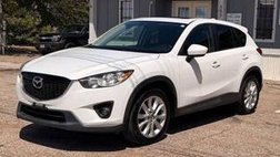 2014 Mazda CX-5 Grand Touring