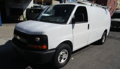2011 Chevrolet Express 2500