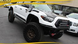 2018 Toyota Tacoma TRD Pro