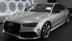 2016 Audi RS 7 4.0T quattro Prestige
