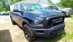 2020 Ram Ram Pickup 1500 Classic Warlock