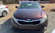 2013 Kia Optima LX