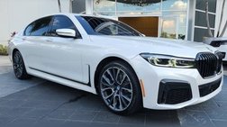 2022 BMW 7 Series 750i xDrive