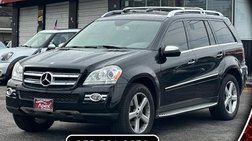 2009 Mercedes-Benz GL-Class GL 450 4MATIC