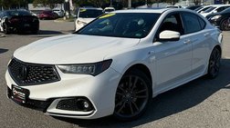 2020 Acura TLX V6 w/Tech w/A-SPEC