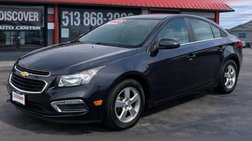 2015 Chevrolet Cruze 1LT Auto