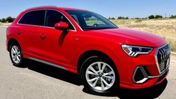 2024 Audi Q3 quattro S line Premium 45 TFSI